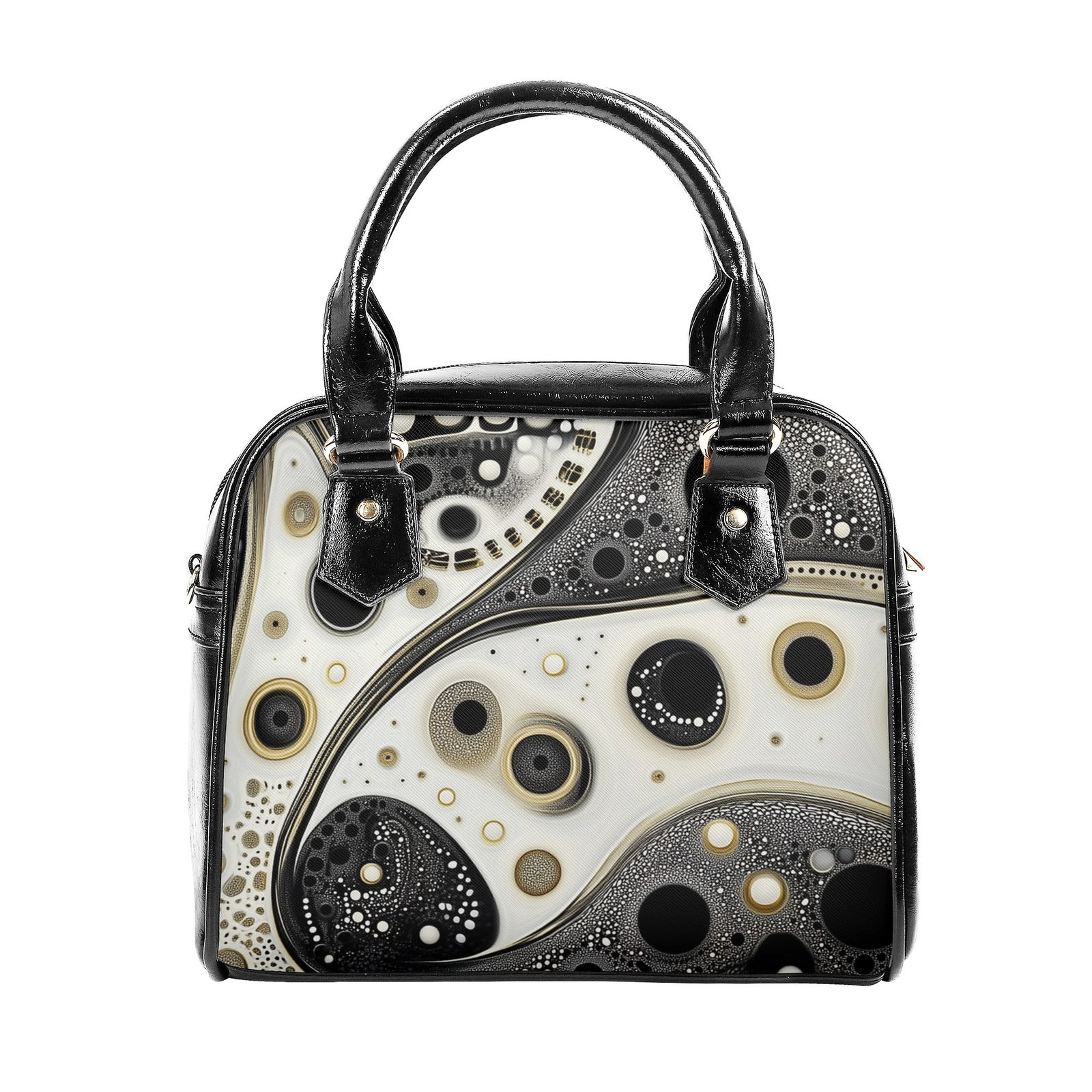 Rings / Shoulder Handbag