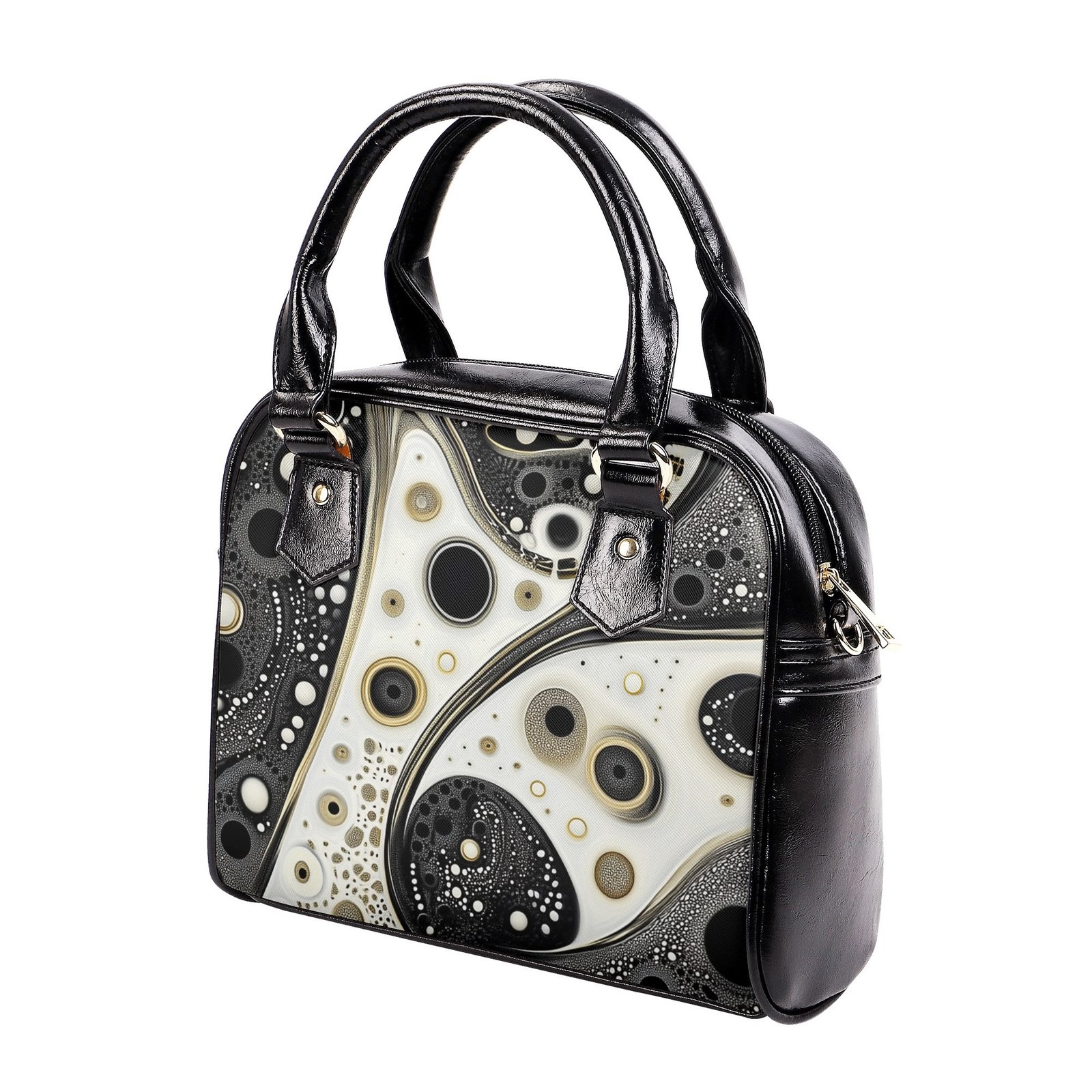 Rings / Shoulder Handbag - Image 2