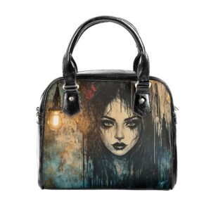 Gloomily / Shoulder Handbag