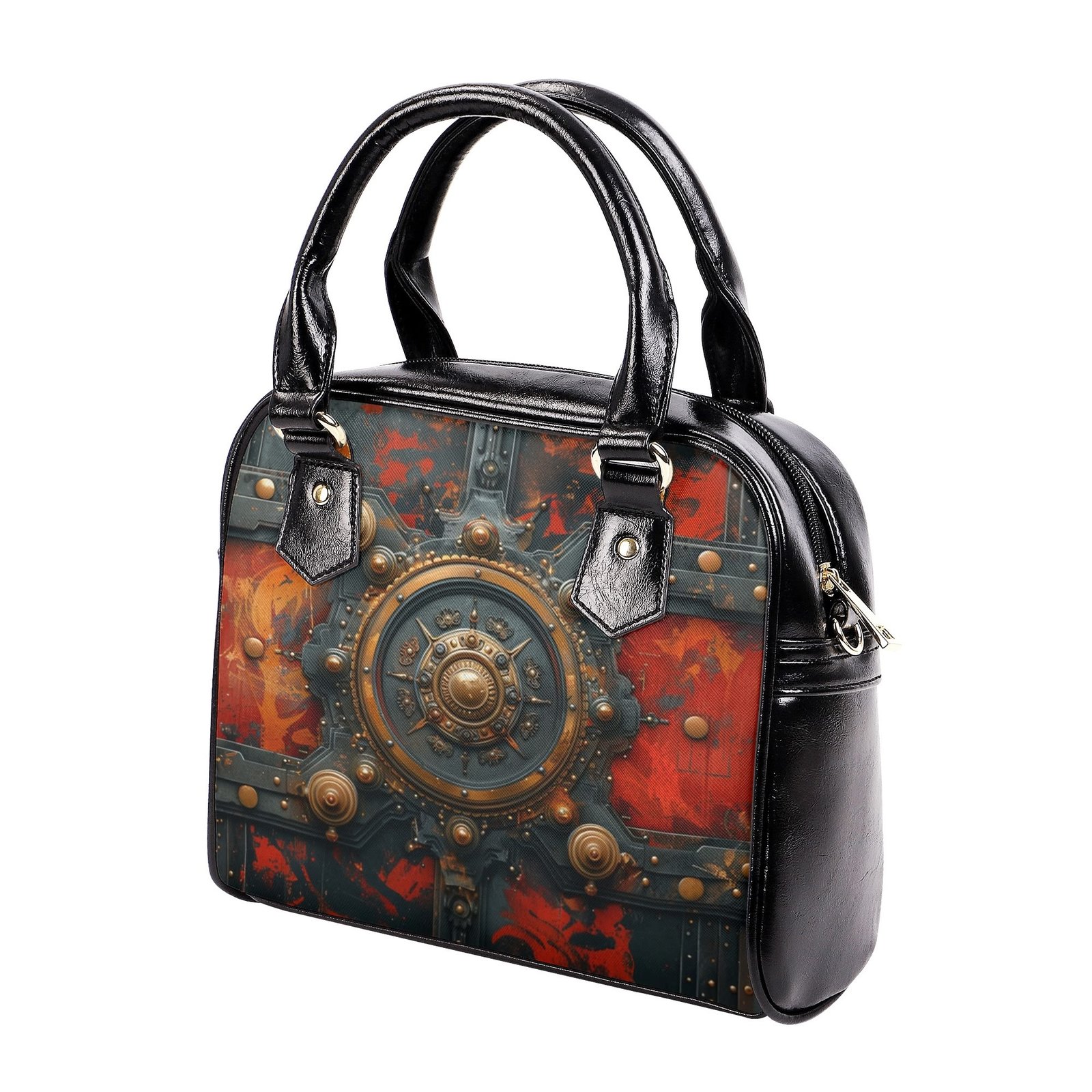 Strongbox / Shoulder Handbag - Image 2