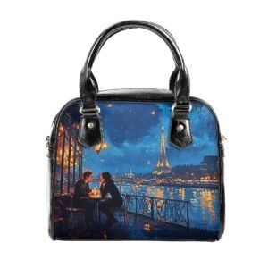 Love Paris / Shoulder Handbag