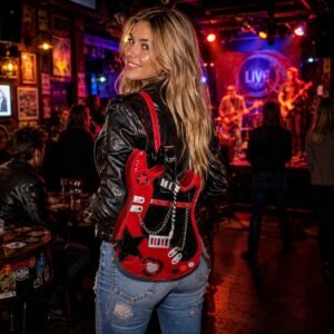 Guitar Backpack Sweet
